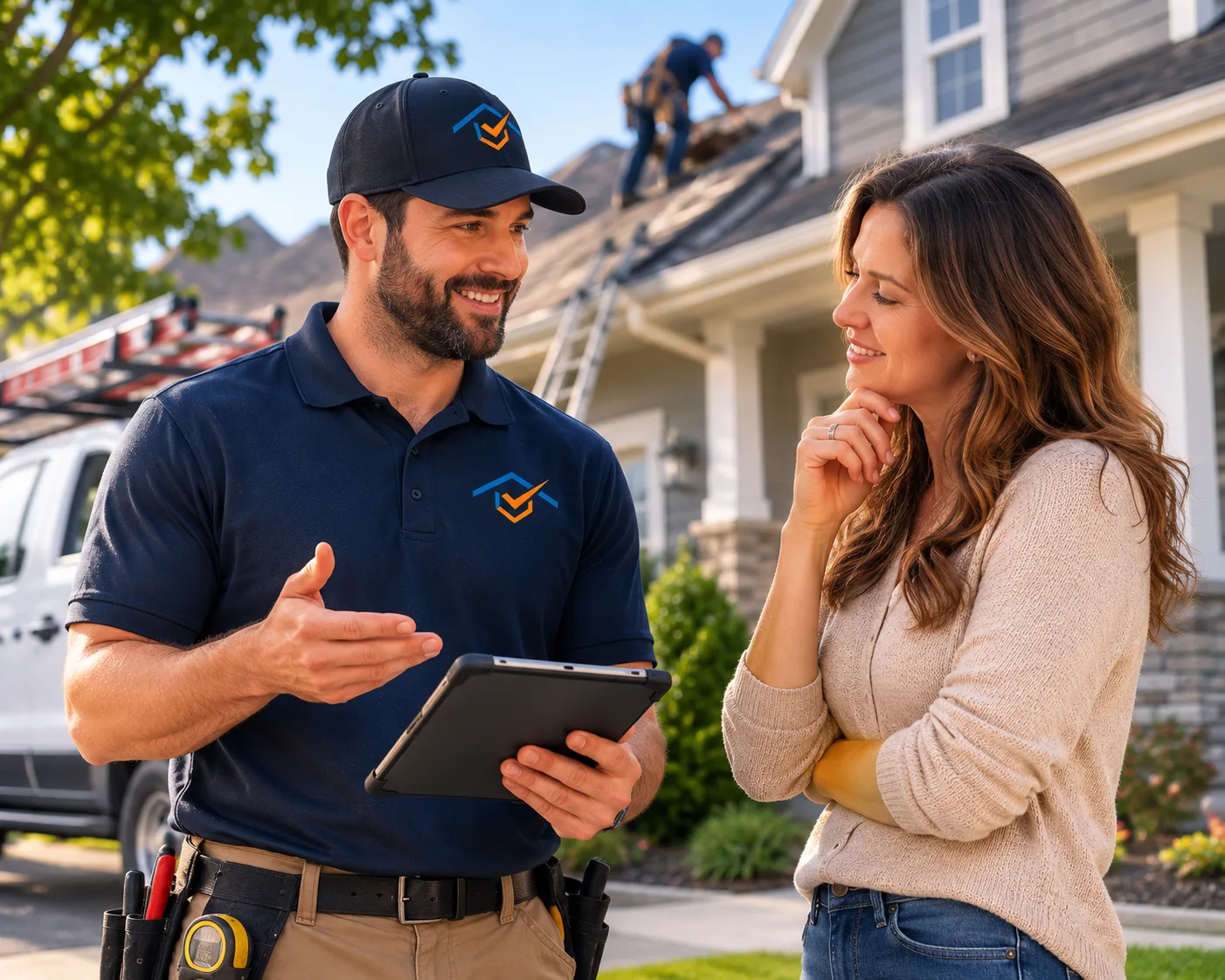 Roof Inspection FAQs in Conway Springs, KS